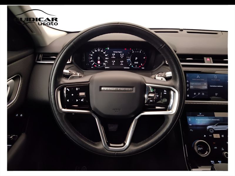 GuidiCar - LAND ROVER Range Rover Velar 2021 Velar 2.0d i4 mhev 4wd 204cv auto Usato
